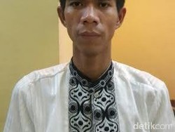 Pura-pura Ikut Tabligh Akbar di Masjid Istiqlal, 2 Pencopet Dibekuk Polisi