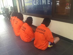 Mengaku Kombes Polisi, Komplotan Ini Tipu Korban dari Dalam LP