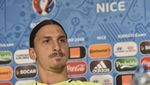 10 Kutipan Paling Top Zlatan Ibrahimovic, Termasuk Singa & Jeruk