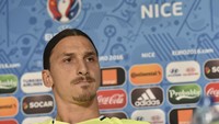 Soal Timnas Swedia gagal ke Piala Dunia 2014: Piala Dunia tanpa saya tidak menarik ditonton (Getty Images/Handout)