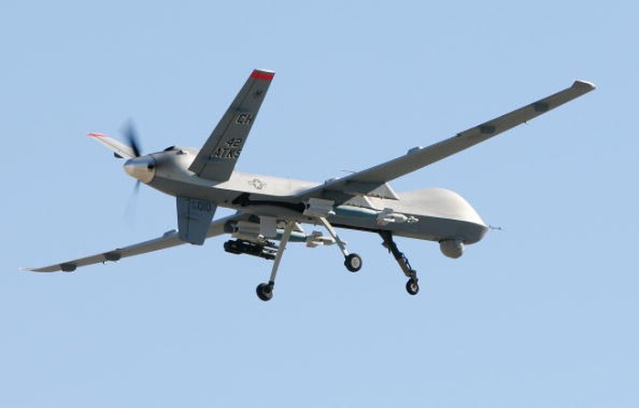 MQ-9 Reaper