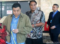 Buru Pemberi Suap Lain ke Sanusi, KPK Kembali Periksa Richard Halim