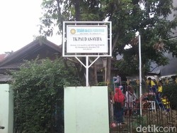 Tidak Benar Ada Rumah Panti Dijual dan 35 Yatim Piatu di Bekasi Terancam Terlantar