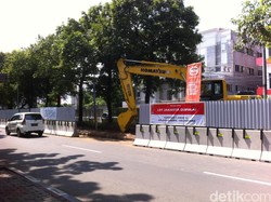 Proyek LRT Rute Kelapa Gading-Rawamangun Telan Rp 4,5 T