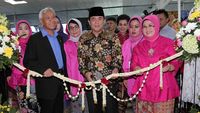PIA DPR Gelar Bazar Murah