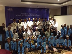 Safari Ramadan TeRuCI Palembang