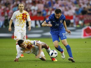 Dikalahkan Kroasia, Spanyol Bertemu Italia di 16 Besar