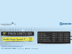 Wujudkan Impian Mudik dengan Maskapai Bintang Lima Ini, Ada Harga Lebih Spesial!