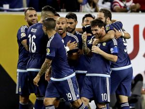 Argentina Diklaim Punya Materi Pemain Lebih Oke daripada Chile