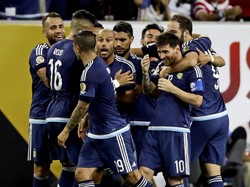 Argentina Diklaim Punya Materi Pemain Lebih Oke daripada Chile