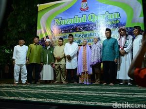 Peringati Nuzulul Quran, Walkot Makassar Ajak Warga Ciptakan Rasa Aman