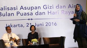 Optimalisasi Asupan Gizi dan Air Saat Puasa