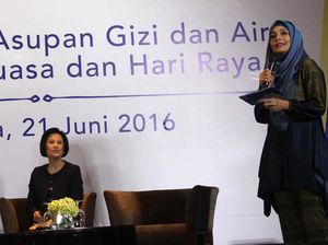 Optimalisasi Asupan Gizi dan Air Saat Puasa Optimalisasi Asupan Gizi dan Air Saat Puasa