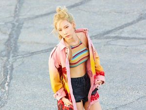 Foto: Seksinya Si Mungil Taeyeon SNSD Bercelana Pendek