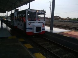 Ini Titik Rawan Jalur Kereta Bangil Hingga Banyuwangi