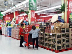 Promo Daging Segar Hingga Kue Kaleng di Transmart Carrefour