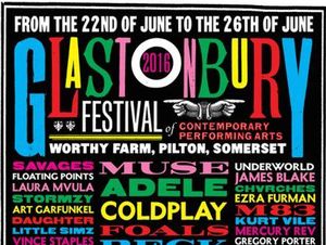 Belum Dimulai, Glastonbury 2016 Sudah Makan Korban