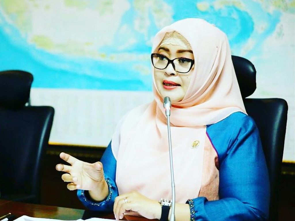 Ketua DPD Ditangkap KPK, Fahira: Itu Murni Pribadi, Usut Tuntas Ketua DPD Ditangkap KPK, Fahira: Itu Murni Pribadi, Usut Tuntas