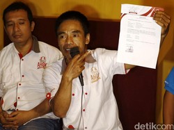 Eks Teman Ahok Akui Dipecat karena Curang Dalam Data KTP: ini Karena Uang