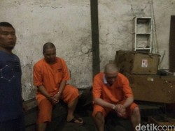 Narkoba di Ancol Diselundupkan Pakai Kotak Besi Seberat 800 Kg