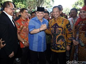 Tito Berharap Pertemuan dengan Komisi III Melancarkan Jalannya Jadi Kapolri