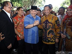 Tito Berharap Pertemuan dengan Komisi III Melancarkan Jalannya Jadi Kapolri