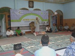 Gelar Safari Ramadan, Operator Tambang Emas Bagikan 1.700 Bingkisan