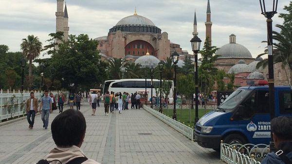 Potret Museum yang Pernah Jadi Gereja & Masjid di Turki