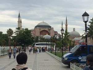 Potret Museum yang Pernah Jadi Gereja & Masjid di Turki