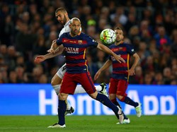 Juve Menyerah Kejar Mascherano