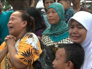 Kisah Sri di Kebakaran Ancol: Berhasil Selamatkan Bayi Tapi Rumahnya Ludes