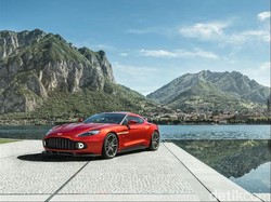 Aston Martin Vanquish Zagato Hanya Dibuat 99 Unit