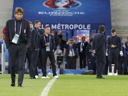 Conte Akan Lakukan Rotasi, tapi Italia Tetap Fokus Lawan Republik Irlandia