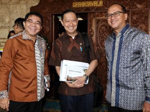 Rakor Evaluasi Pelaksanaan Paket Kebijakan Ekonomi