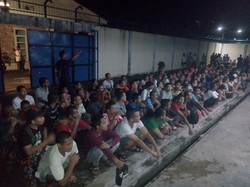 Ini Cerita TKI Sebelum Dideportasi dari Malaysia