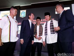 Kawasan Pulomas untuk Asian Games 2018 Segera Dibangun