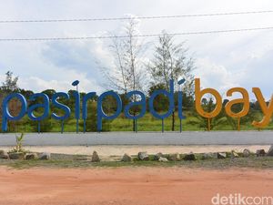 Water Park, Mal Hingga Kebun Binatang akan Penuhi Pasir Padi Bay Pangkalpinang