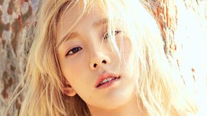 Beda Banget, Penampilan Artis Kpop Saat Rambut Kusut dan Berantakan