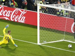 Kritikan Bikin De Gea Lebih Termotivasi Perbaiki Diri