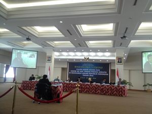 Lewat Tes Wawancara, KY Menguji Integritas dan Kemampuan Calon Hakim Agung