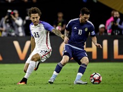 Argentina Spesial, AS Tak Perlu Malu Meski Kalah Telak