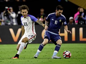 Argentina Spesial, AS Tak Perlu Malu Meski Kalah Telak Argentina Spesial, AS Tak Perlu Malu Meski Kalah Telak