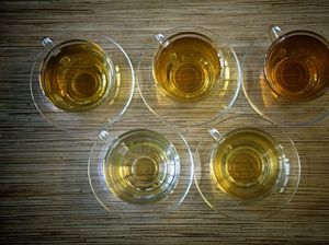 Untuk Pertama Kalinya Teh Darjeeling Asal India Dilelang Online