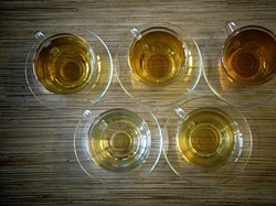 Untuk Pertama Kalinya Teh Darjeeling Asal India Dilelang Online