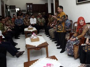 Ketua DPR: Komjen Tito Jalani Uji Kepatutan Besok, Hasilnya Diputuskan Malam Hari