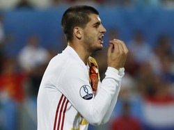 Morata: Italia Lawan Terburuk bagi Spanyol