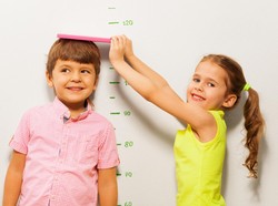 Ingin Anak Punya Tinggi Badan Optimal? Perhatikan Hal Ini