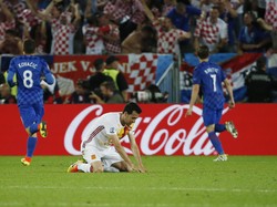 Rekor Tak Terkalahkan Spanyol di Piala Eropa Terhenti Usai 12 Tahun