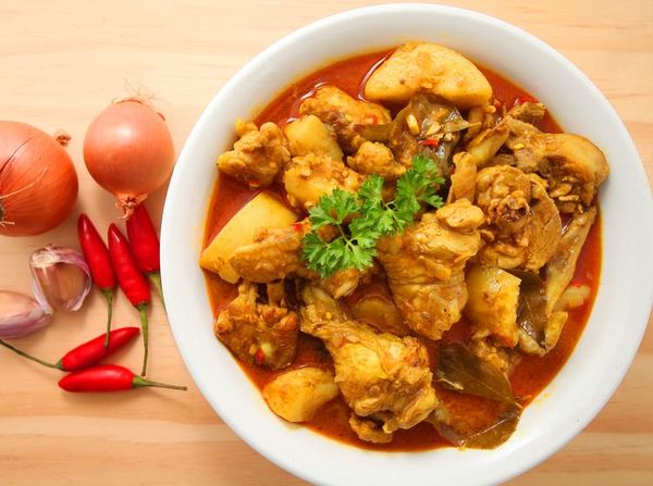 Aduh Enaknya! Gulai Ayam Gaya Sumatra yang Gurih Pedas dari Netizen Ini