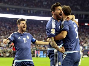 Maradona: Argentina Harus Juara atau Jangan Pulang!